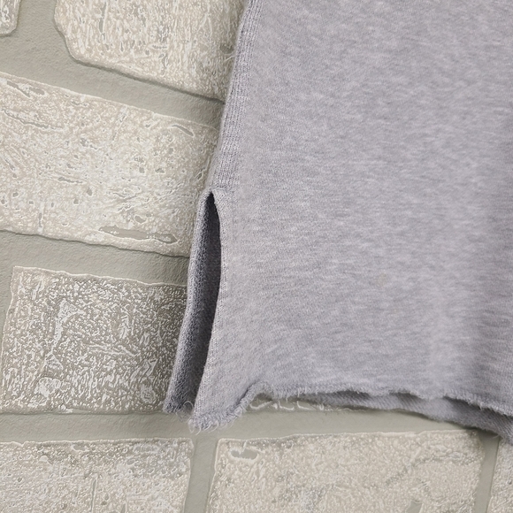 Champion Gray Sweat Skirt ISU Size Large - Picture 3 of 7